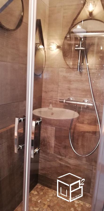 Le Cabanon Du Pas Du Loup - Studio Climatise Rdc - Proche Mer La Seyne-sur-Mer Eksteriør bilde