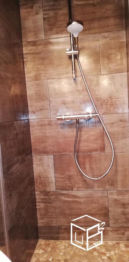 Le Cabanon Du Pas Du Loup - Studio Climatise Rdc - Proche Mer La Seyne-sur-Mer Eksteriør bilde