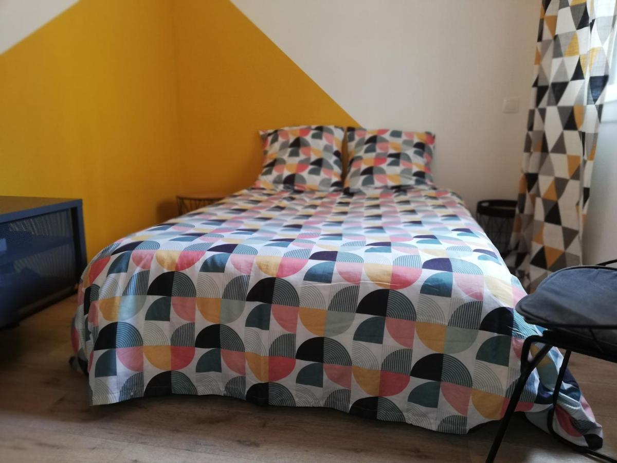 Le Cabanon Du Pas Du Loup - Studio Climatise Rdc - Proche Mer La Seyne-sur-Mer Eksteriør bilde