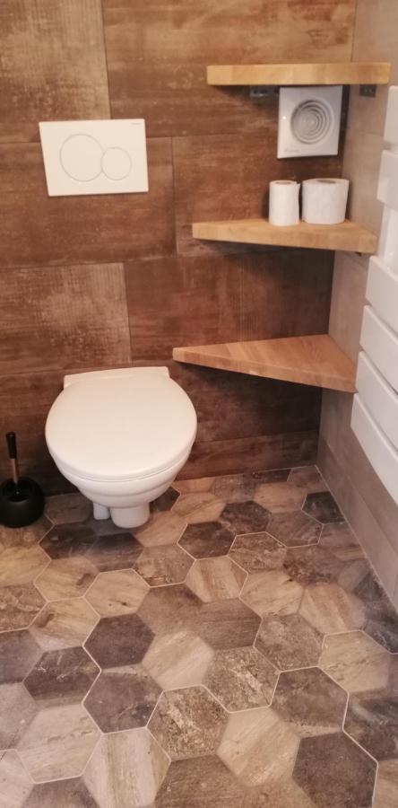 Le Cabanon Du Pas Du Loup - Studio Climatise Rdc - Proche Mer La Seyne-sur-Mer Eksteriør bilde